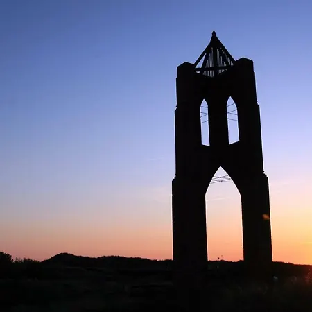 Borkumunterkunft - Woh6 - Im Herzen Der Insel * 보르쿰