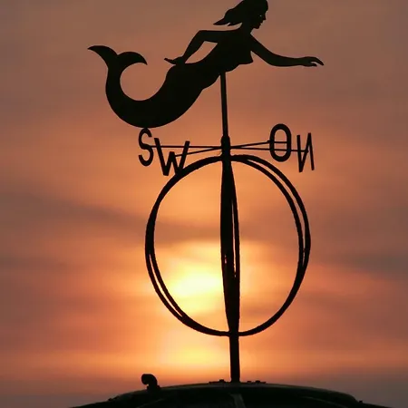 Borkumunterkunft - Woh6 - Im Herzen Der Insel 아파트 보르쿰