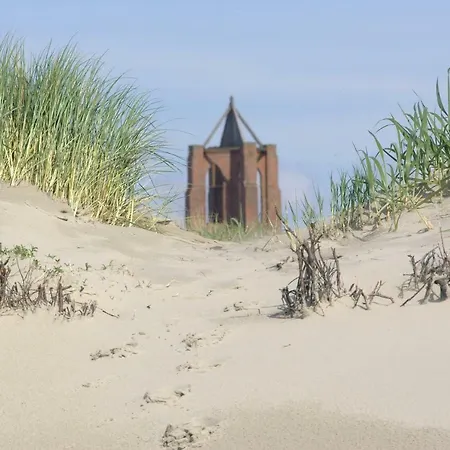 Borkumunterkunft - Woh6 - Im Herzen Der Insel * 보르쿰