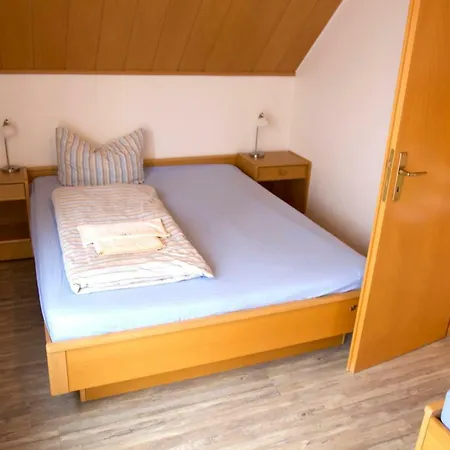 Apartament Borkumunterkunft - Woh6 - Im Herzen Der Insel