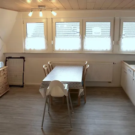 아파트 Borkumunterkunft - Woh6 - Im Herzen Der Insel