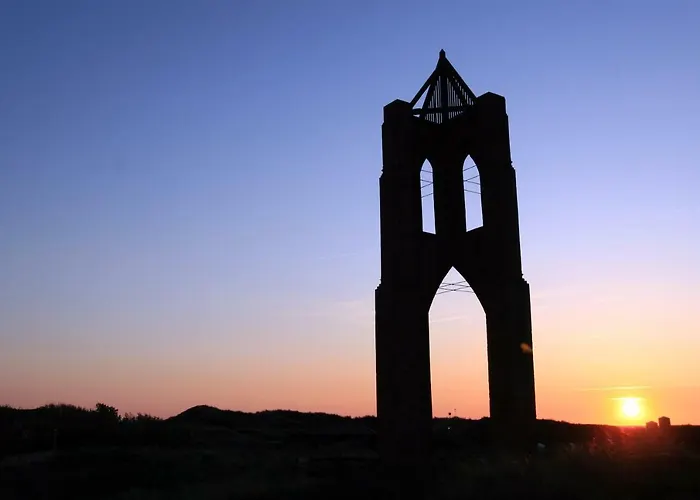 Borkumunterkunft - Woh6 - Im Herzen Der Insel * 博尔库姆