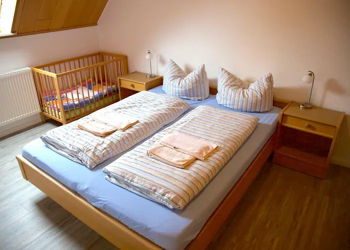 Borkumunterkunft - Woh6 - Im Herzen Der Insel