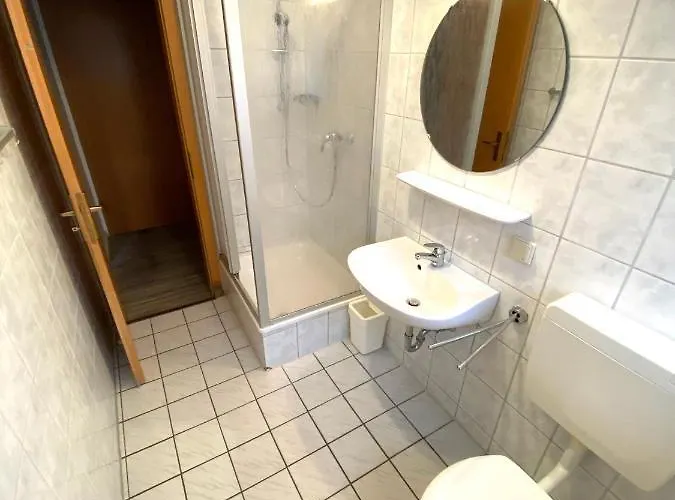 Borkumunterkunft - Woh6 - Im Herzen Der Insel 公寓 博尔库姆